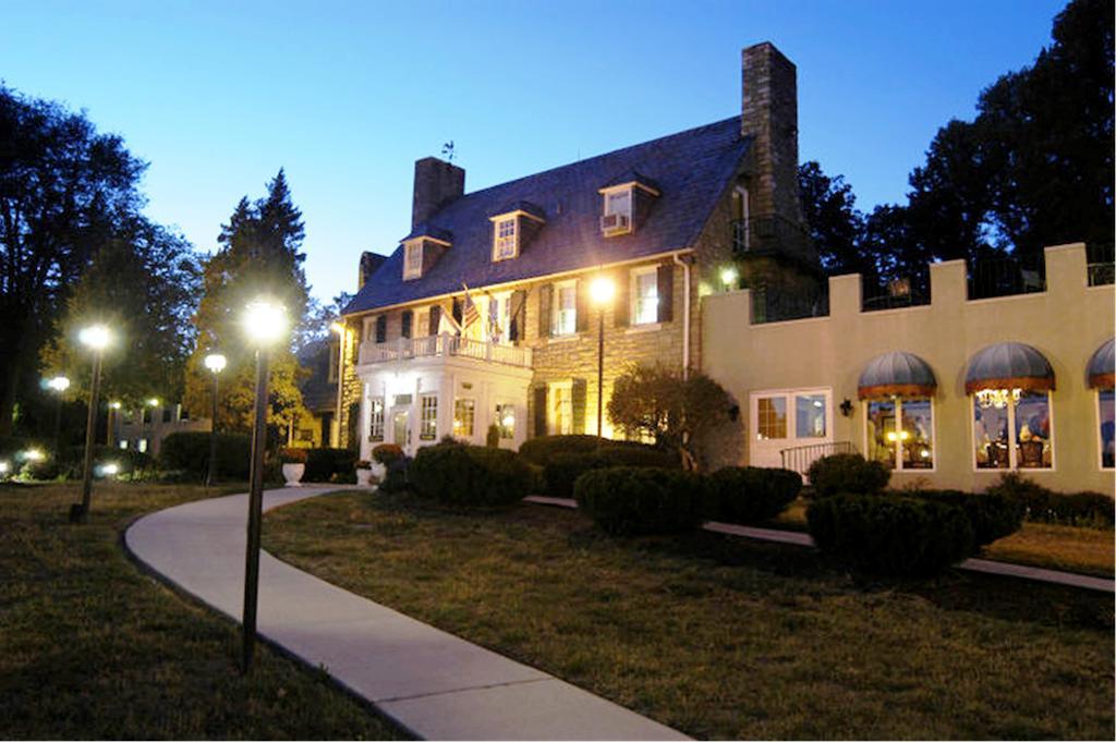 Bavarian Inn Shepherdstown Exterior foto