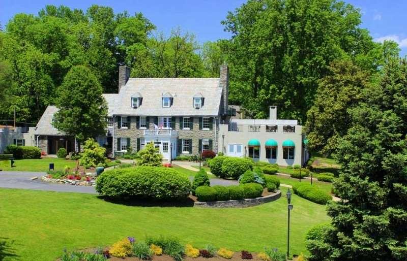 Bavarian Inn Shepherdstown Exterior foto